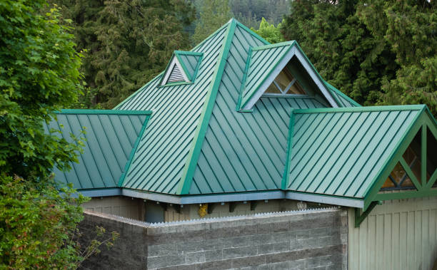 Best Sheet Metal Roofing  in Brownfields, LA